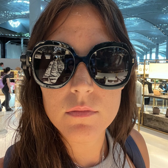 gg1240S gucci sunglasses black